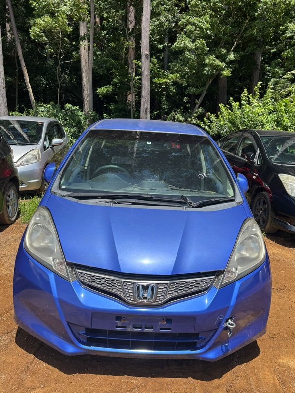 Автомобиль HONDA FIT GE6 L13A 2011 года в разбор