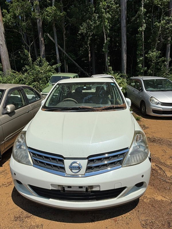 Автомобиль NISSAN TIIDA LATIO SC11 HR15 2011 года в разбор