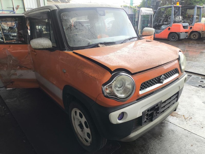 Автомобиль SUZUKI HUSTLER MR41S R06A 2015 года в разбор