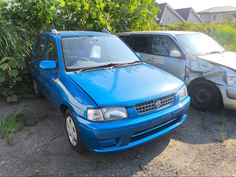 Автомобиль MAZDA DEMIO DW3W B3 1998 года в разбор