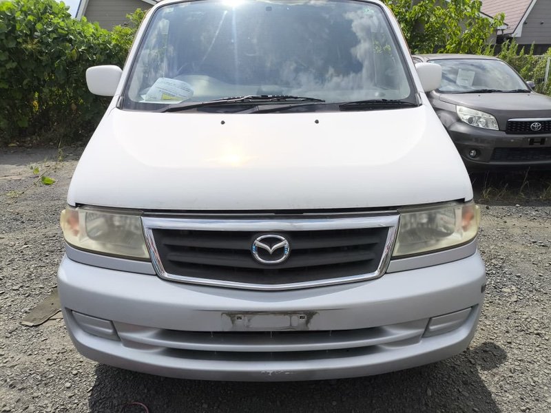 Автомобиль MAZDA BONGO FRIENDEE SGLW WL 1999 года в разбор