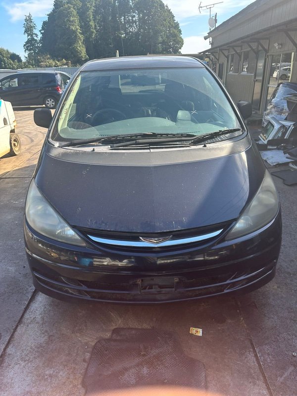 Автомобиль TOYOTA ESTIMA ACR30 2AZ-FE 2001 года в разбор