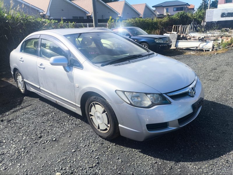 Автомобиль HONDA CIVIC FD3 LDA 2006 года в разбор