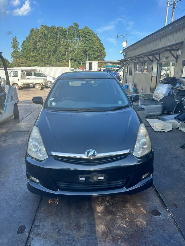 Автомобиль TOYOTA WISH ZNE10 1ZZ-FE 2007 года в разбор