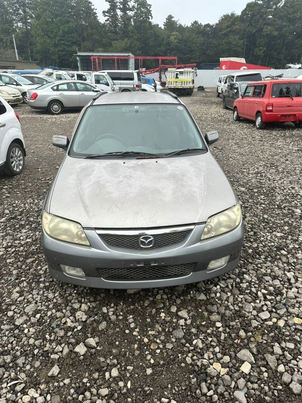 Автомобиль MAZDA FAMILIA BJ5W ZL 2001 года в разбор
