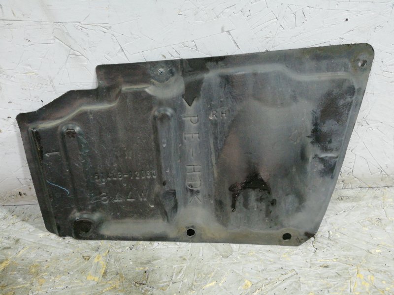 Защита двигателя передняя правая PRIUS 2009 ZVW30 2ZRFXE