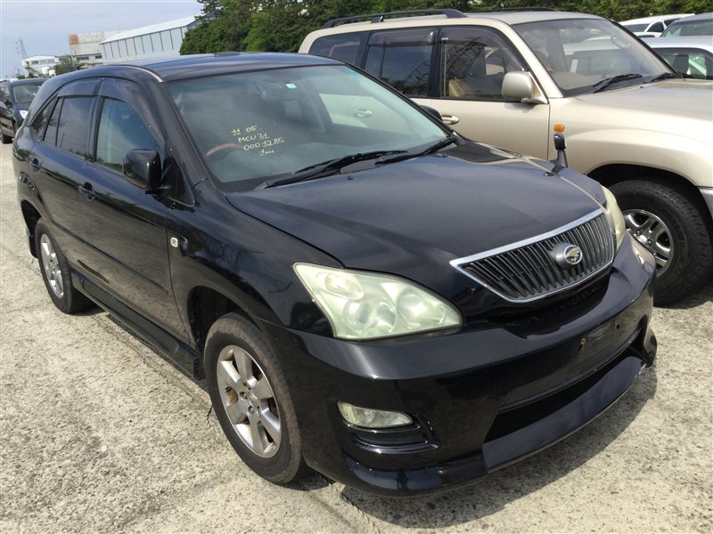 Тойота харриер 2003г. Toyota Harrier MCU. Тойота Харриер 2003 год двигатель. Номер кузова Тойота Харриер 2003. Предохранители Тойота Харриер 2003 года