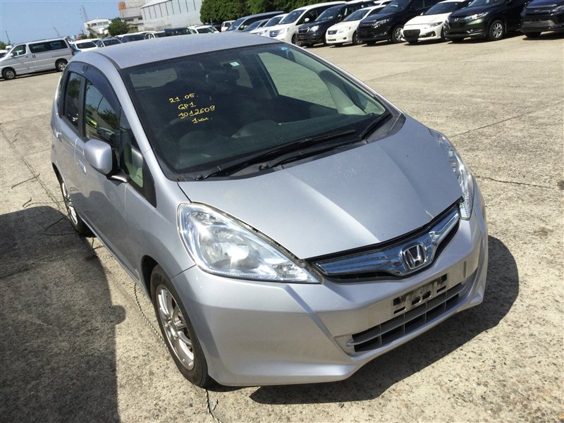 Honda Fit gp1 Hybrid