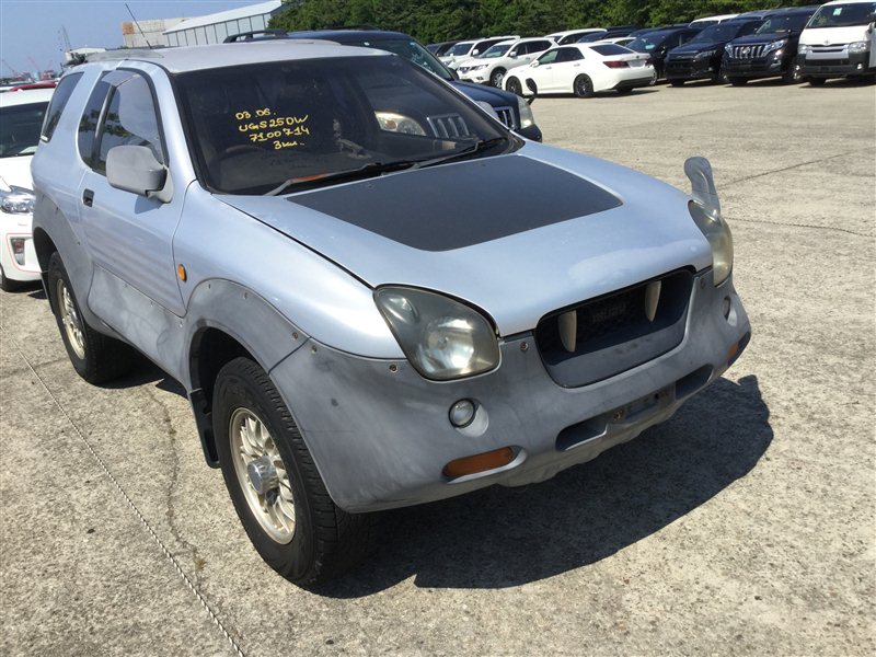 Isuzu vehicross 1997