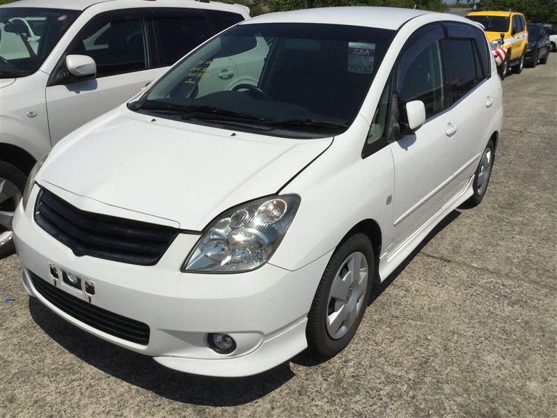 Бачок гидроусилителя TOYOTA COROLLA SPACIO ZZE122 1ZZFE
