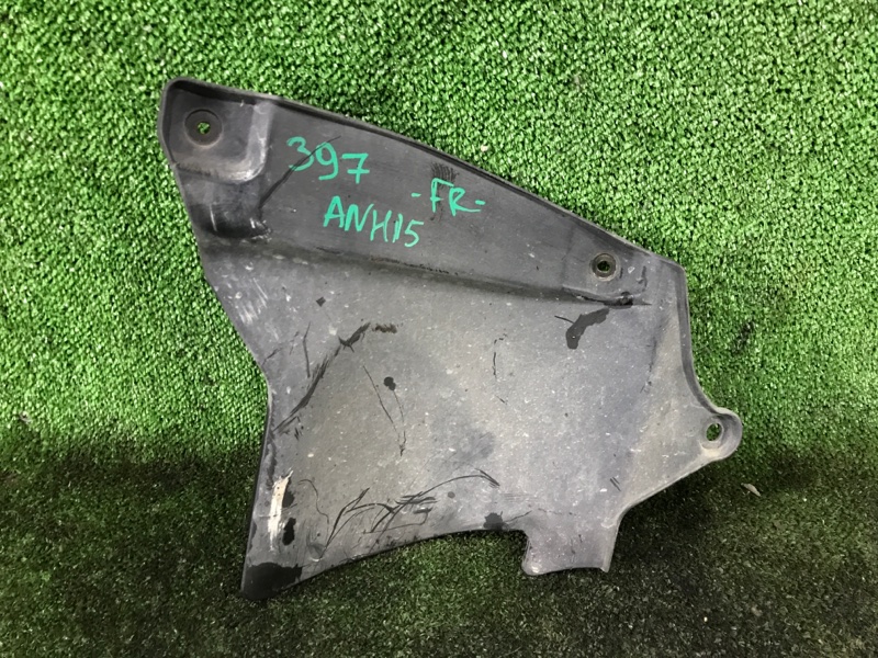 Запчасть защита двигателя передняя правая TOYOTA ALPHARD 2003 ANH15W 2AZFE 53736-28020 контрактная Защита двигателя передняя правая TOYOTA ALPHARD 2003 ANH15W 2AZFE 53736-28020 контрактная