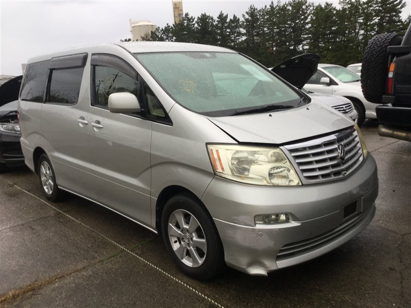 Защита двигателя передняя правая TOYOTA ALPHARD ANH15W 2AZFE Защита двигателя передняя правая TOYOTA ALPHARD ANH15W 2AZFE