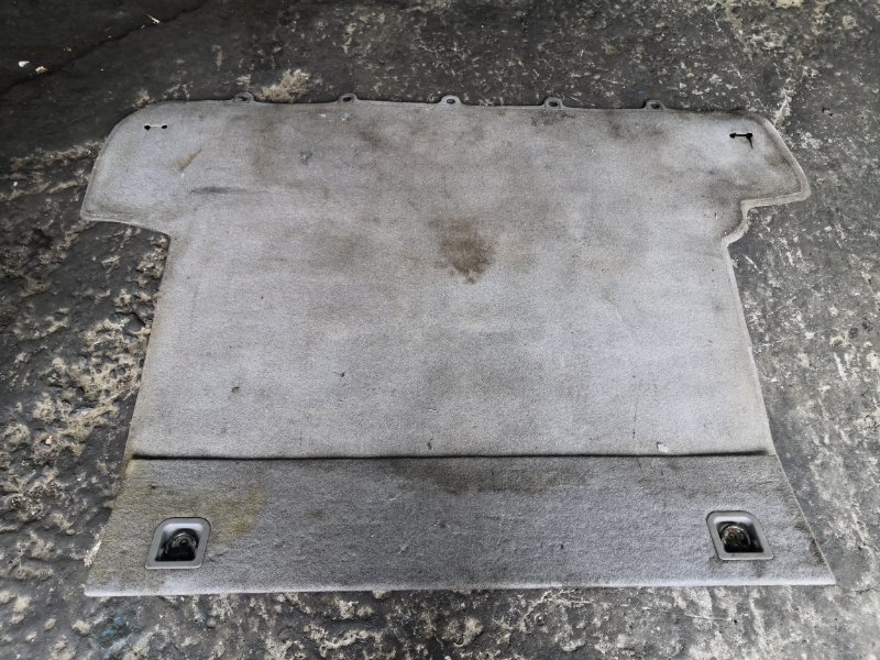 Коврик багажника Toyota Hilux Surf RZN215W 3RZFE 2003 (б/у)