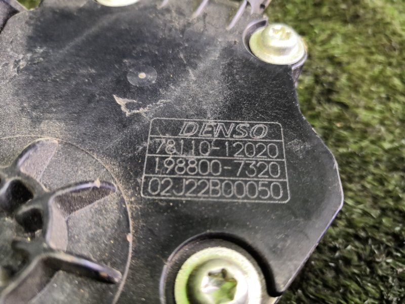 Педаль газа TOYOTA COROLLA AXIO NZE141 1NZFE