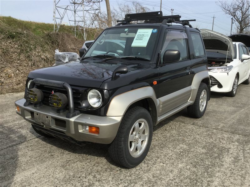 Двигатель митсубиси паджеро джуниор. Pajero Junior h57a. Mitsubishi Pajero Jr 1996. Mitsubishi Pajero Junior, 1996. Mitsubishi Pajero Junior, 4a31.