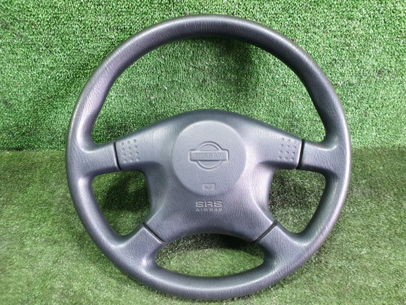 Руль с airbag Nissan Terrano Regulus JRR50 QD32ETI 1996 (б/у)