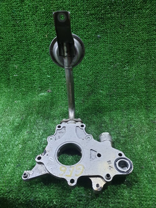 Масляный насос HONDA FIT GE6 L13A 15100-RB0-003 контрактная