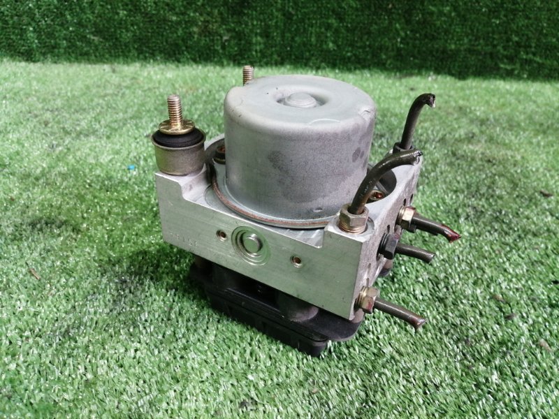 Блок abs Mitsubishi Airtrek CU4W 4G64 2003 (б/у)