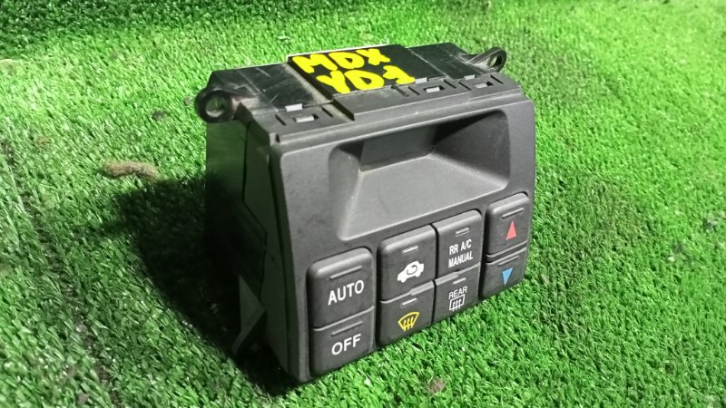 Блок управления климат-контролем MDX 2003 YD1 J35A