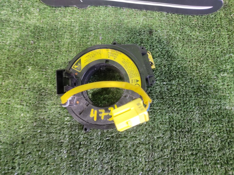 Шлейф-лента air bag TOYOTA COROLLA SPACIO 2000 AE115 7AFE 84306-12080 контрактная