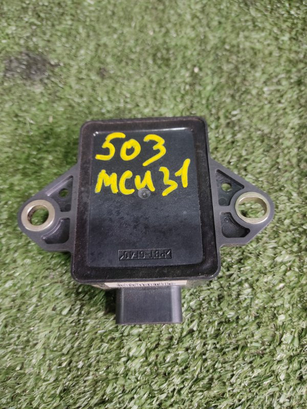 Датчик курсовой устойчивости HARRIER 2003 MCU31 1MZFE Датчик курсовой устойчивости HARRIER 2003 MCU31 1MZFE