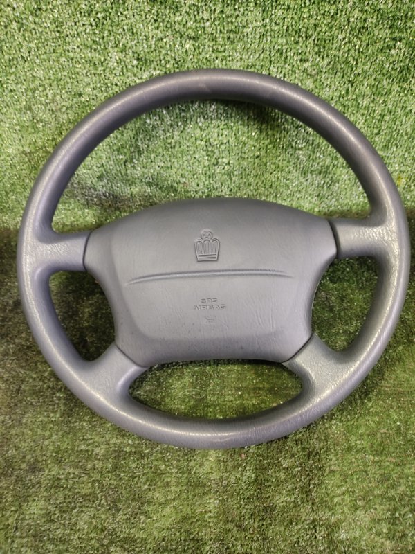 Руль с airbag Toyota Crown JZS155 2JZGE 1996 (б/у)