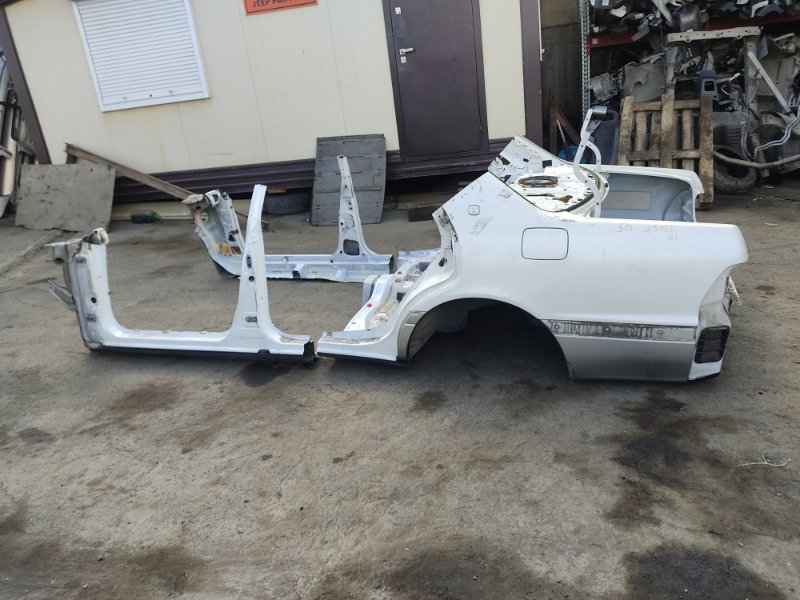 Крыло Toyota Crown JZS155 2JZGE 1996 заднее левое (б/у)