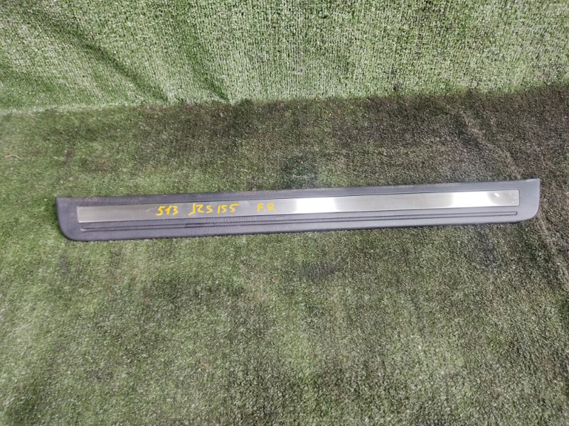 Порожек пластиковый Toyota Crown JZS155 2JZGE 1996 передний правый (б/у)
