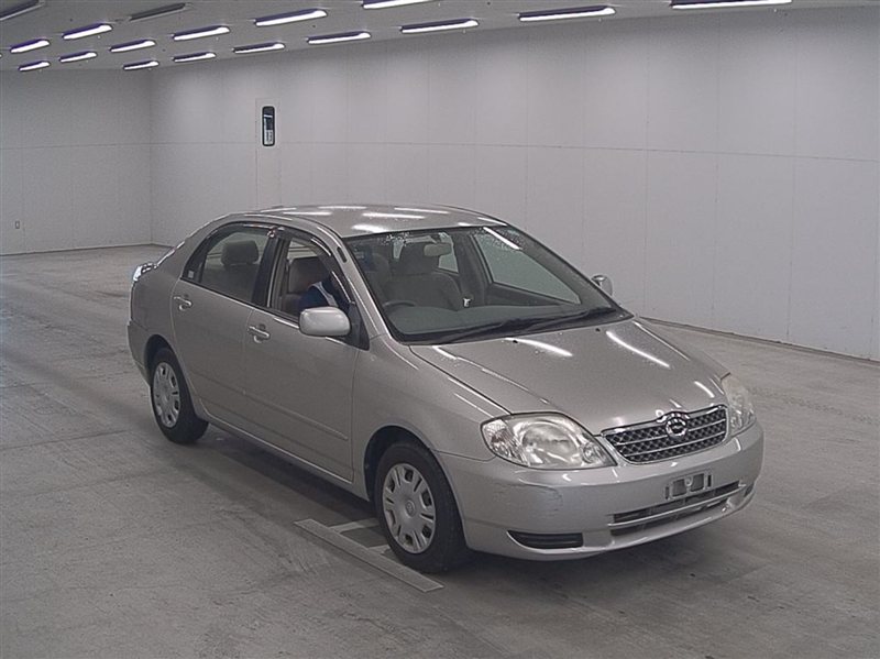 Шлейф-лента air bag COROLLA 2002 NZE121 1NZFE