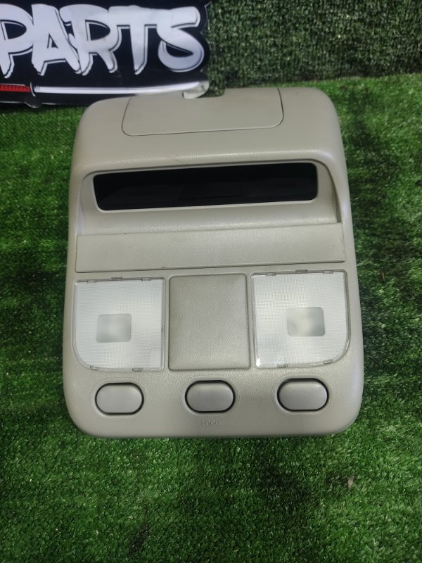 Плафон Nissan Elgrand AVWE50 QD32ETI 1998 передний (б/у)