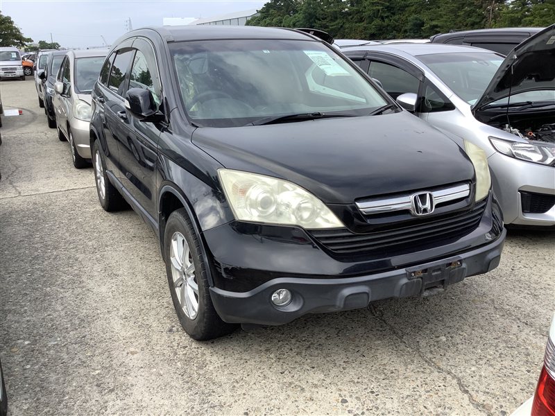 Накладка замка багажника CR-V 2006 RE4 K24A