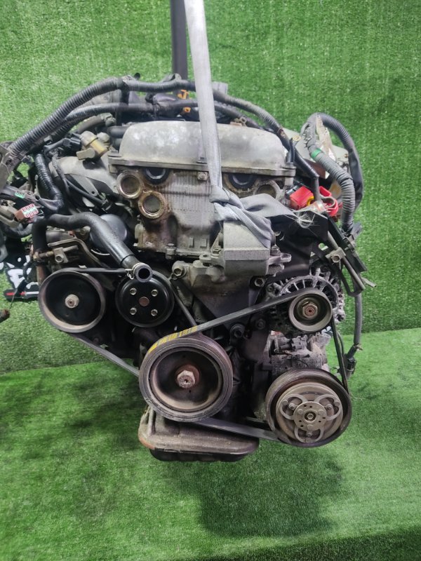 Двигатель Nissan R
