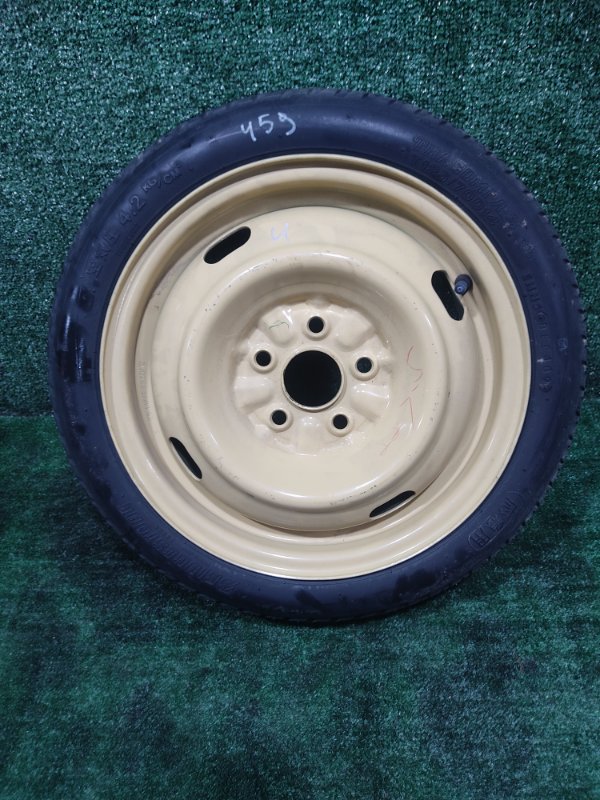 Колесо запасное Toyota Celica ST183 3SGE 1989 (б/у)