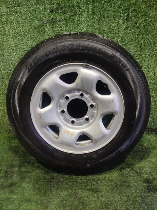 Колесо запасное Nissan Elgrand AVWE50 QD32ETI 1997 (б/у)