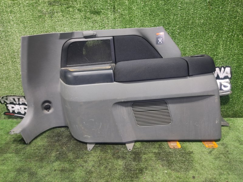 Обшивка багажника Mitsubishi Rvr N64WG 4G64 2000 задняя левая (б/у)