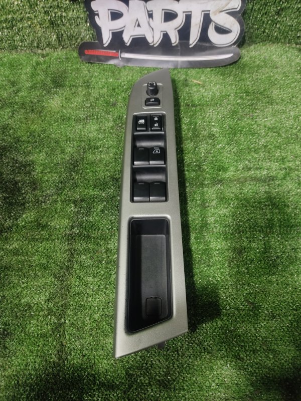 Блок управления стеклами Subaru Xv GPE FB20W 2013 передний правый (б/у)