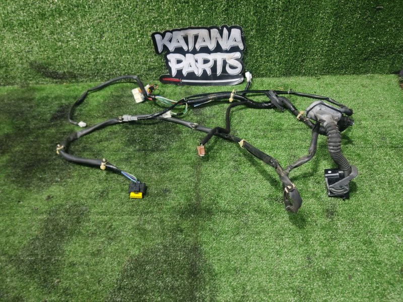 Запчасть проводка двери передняя правая NISSAN MURANO 2004 PNZ50 VQ35DE 24124-CB002 контрактная Проводка двери передняя правая NISSAN MURANO 2004 PNZ50 VQ35DE 24124-CB002 контрактная