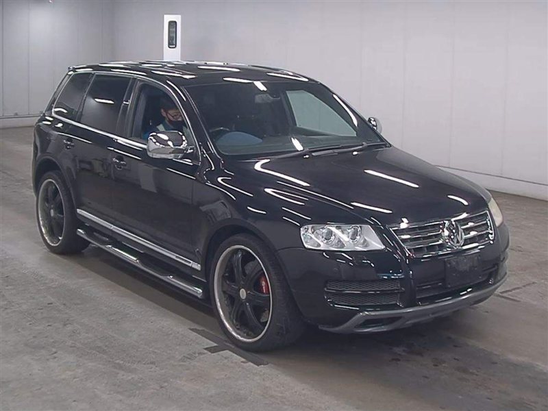Датчик ускорения TOUAREG 2004 7LA AZZ