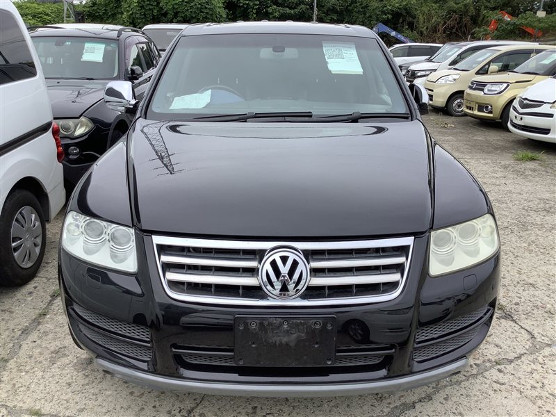 Датчик ускорения TOUAREG 2004 7LA AZZ