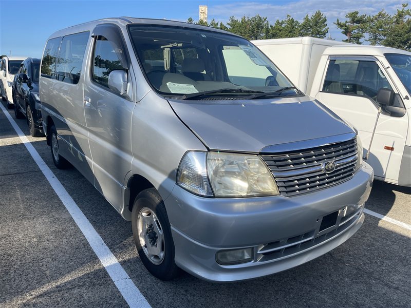 Датчик расхода воздуха GRANVIA 1999 VCH16W 5VZFE