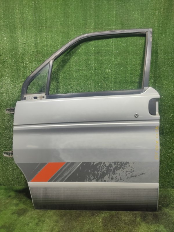 Дверь Mazda Bongo Friendee SGL5 WLT 1996 передняя левая (б/у)