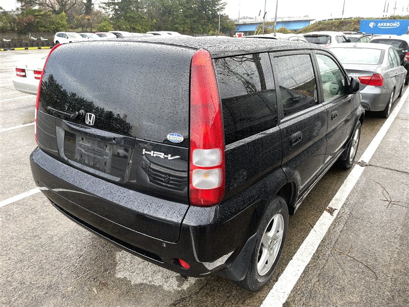 Шлейф-лента air bag HR-V 2002 GH3 D16A