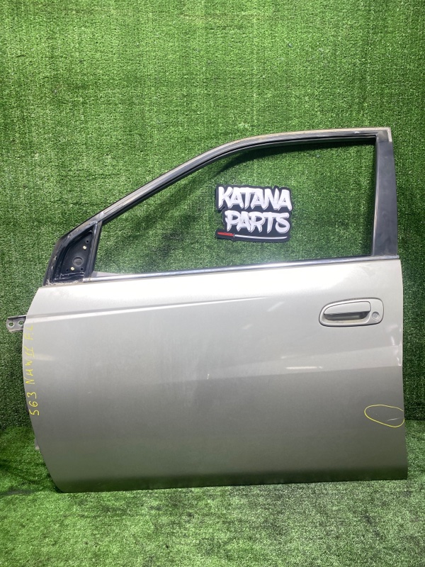 Дверь Toyota Prius NHW11 1NZFXE 2003 передняя левая (б/у)