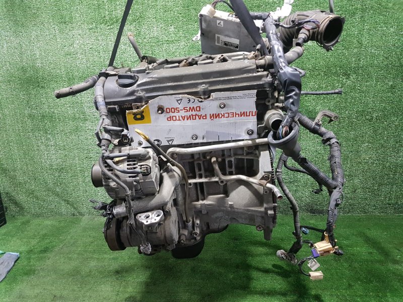 Двигатель Toyota Ipsum ACM26 2AZFE 2002 передний (б/у)