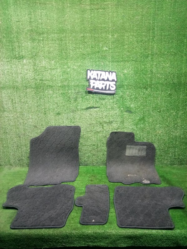 Коврики комплект TOYOTA DUET 2001 M100A EJVE контрактная