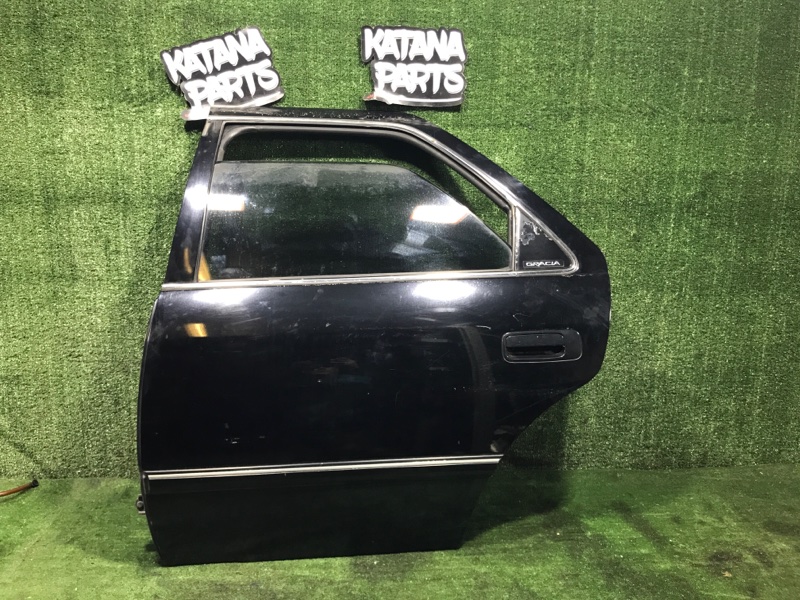 Дверь Toyota Camry Gracia SXV20 5SFE 2000 задняя левая (б/у)