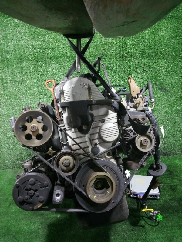 Двигатель Honda Hr-V GH2 D16A 1999 (б/у)