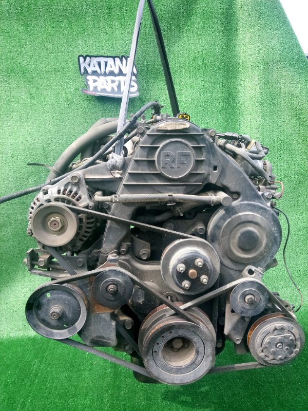 Двигатель Suzuki Escudo TD31W RFT 1996 (б/у)