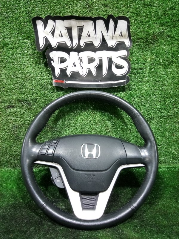 Руль с airbag Honda Cr-V RE4 K24A 2006 (б/у)