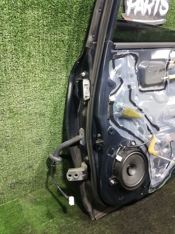 Дверь правая задняя для NISSAN TEANA L33 QR25DE, H210M-3NUMA 7 ракурс Дверь правая задняя для NISSAN TEANA L33 QR25DE, H210M-3NUMA 7 ракурс
